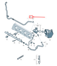 Carburateur Audi Q3