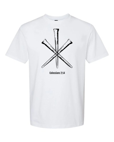 Gildan Nine inch Nails Size S to XL Black/White Col 2:14 T-Shirt 100% Cotton - Picture 4 of 4