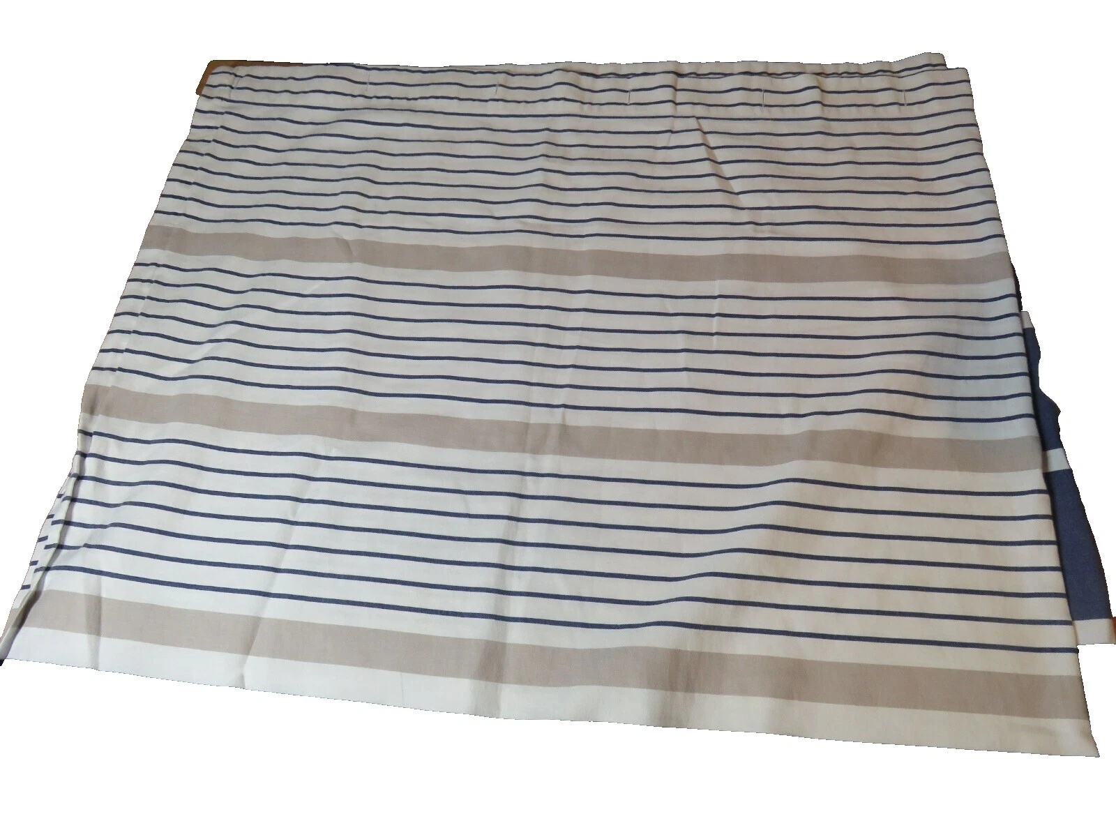 Cortinas de Ducha de rayas Tommy Hilfiger