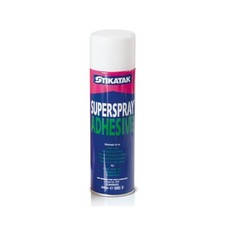Suptack Super Spray Adhesive 500ml (Not Suitable for Vinyls)