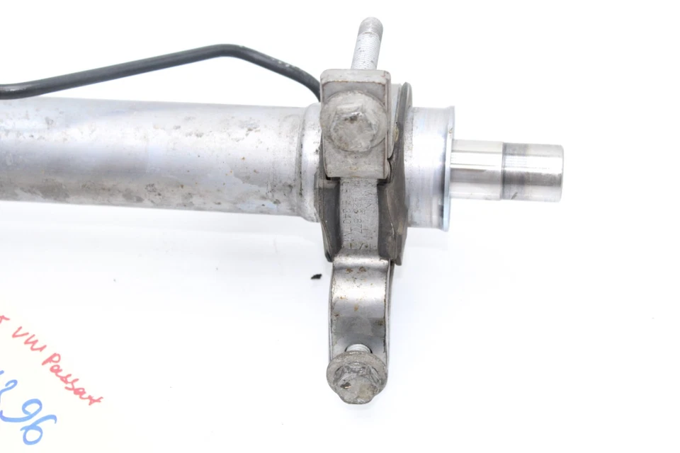 12-15 VOLKSWAGEN PASSAT DIRECCIÓN ASISTIDA CREMALLERA Q1396 Foto 3 de 4