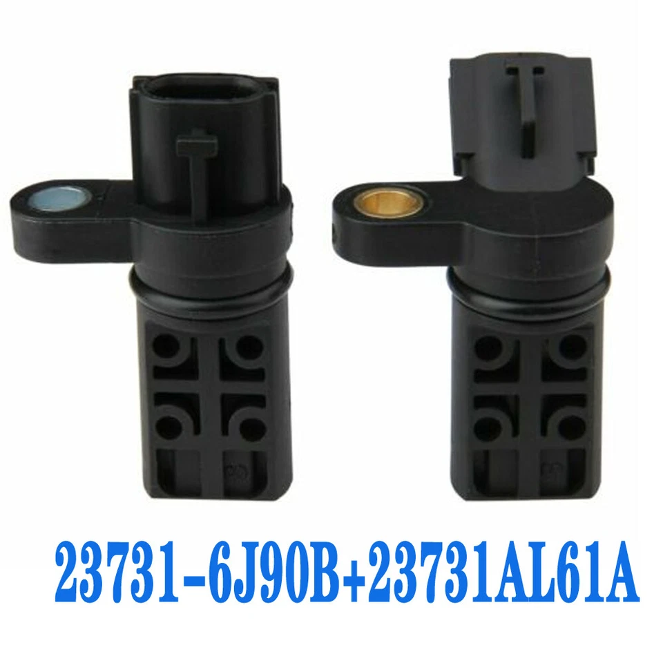 For 2012-2014 Nissan NV1500 NV2500 NV3500 4.0L V6 Camshaft Position Sensor 2Pcs - Image 2 of 4