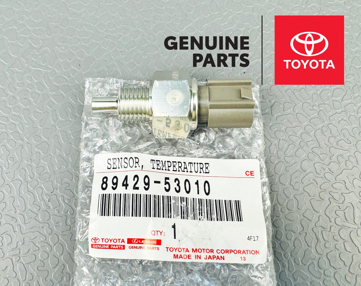 Genuine Toyota RAV4 Tacoma Lexus IS350 LC500 Oil Temperature