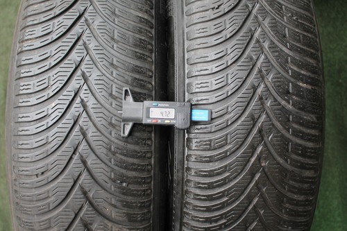4x Opel Mokka X Chevrolet Trax Winterräder 205/70 R16 97H ca. 4,5mm - Bild 11 von 15