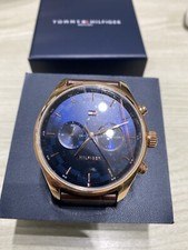 orologio uomo Tommy Hilfiger