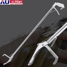 52” Snake Tongs /39" Hook /Snake Bag Reptile Grabber Catcher Stick Handling Tool