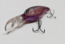 Strike Pro USA Crankbait, 2.5, Bass Lure, Old...