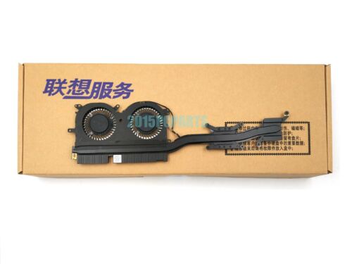 New Lenovo Yoga 13 CPU Cooling Fan + Heatsink EG50040V1-C06C-S9A - Picture 3 of 5