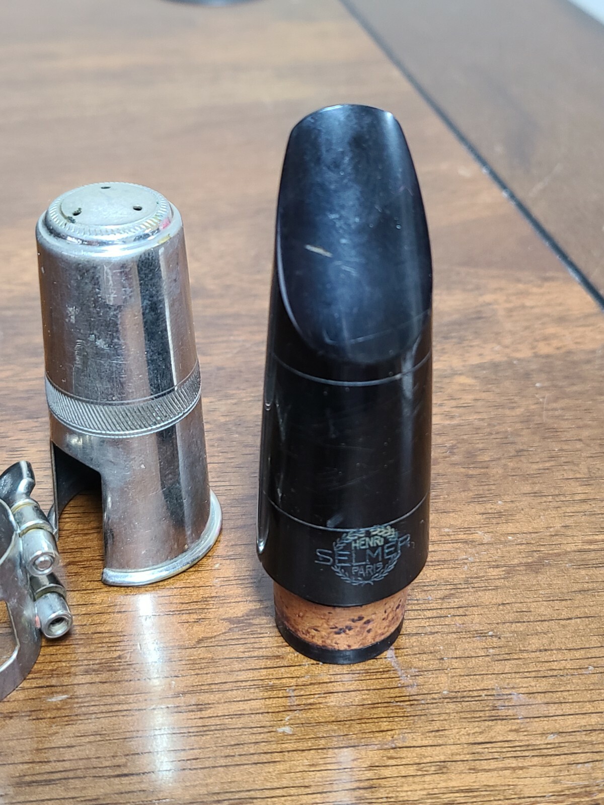 Selmer Paris Table HS* Mouthpiece 1950 +/ 34096 eBay