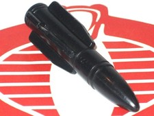 STEALTH Fighter Vehicle Radio Controlled Plane MISSILE BLACK ARCO 1984 Part