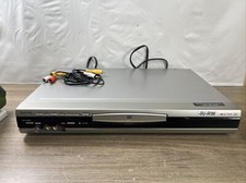 Emerson DVD Recorder EWR10D4 No Remote -R/-RW