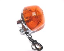 Front flashing light for Honda CB CJ CM 50 CX CY ST XL Z 50 80 125 185 250 40