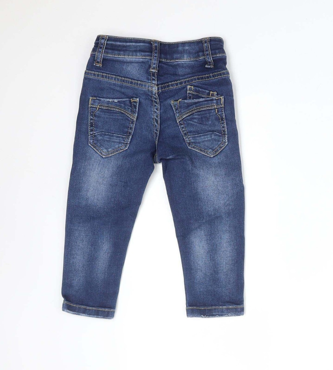 Indiamart Royal Blue Brand Jeans Formal Pants Royal Blue Trouser