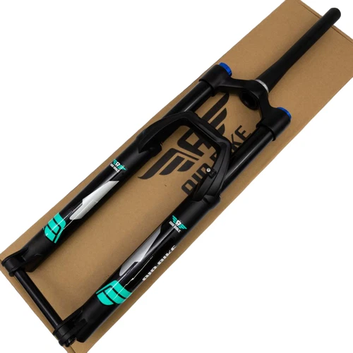 Enduro Fork Mountain Bike XC36AE Boost 27.5 Suspension 140mm Air