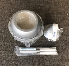 Hershey Kisses 100th Anniversary Dessert Fondue Candy Dish Unworn