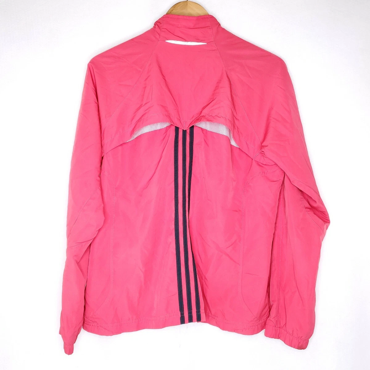 Adidas reflective colorful jacket hotsell