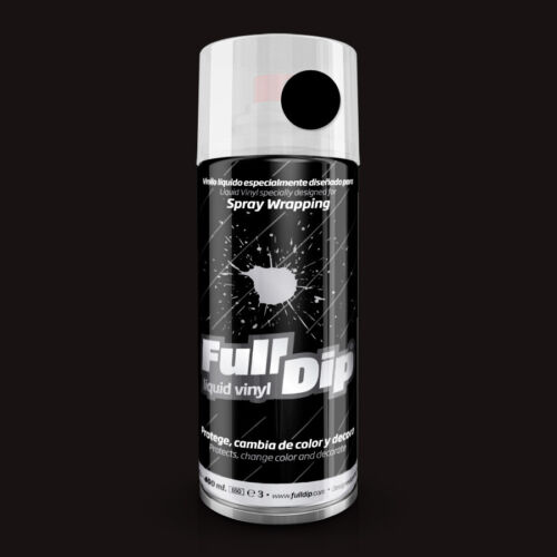 FullDip Spray Full Dip Vinyle COULEURS STANDARDS MAT | Envoi Gratuit - Foto 7 di 43