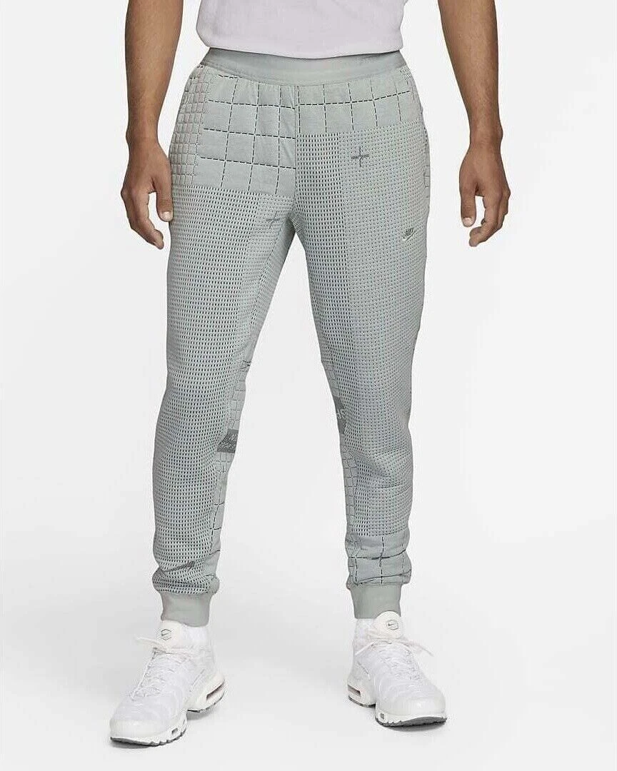 NEW Size XL Nike Tech Pack Therma-Fit ADV Jogger Pants DM5550-034 Grey  Fleece