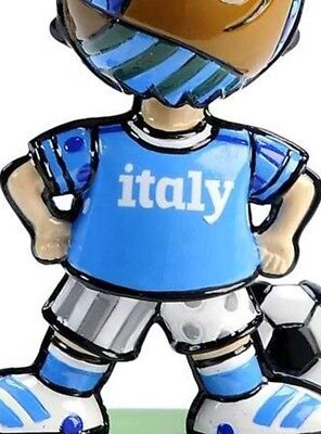 Britto Set of 4 Mini World Cup Soccer Player Figurines : England