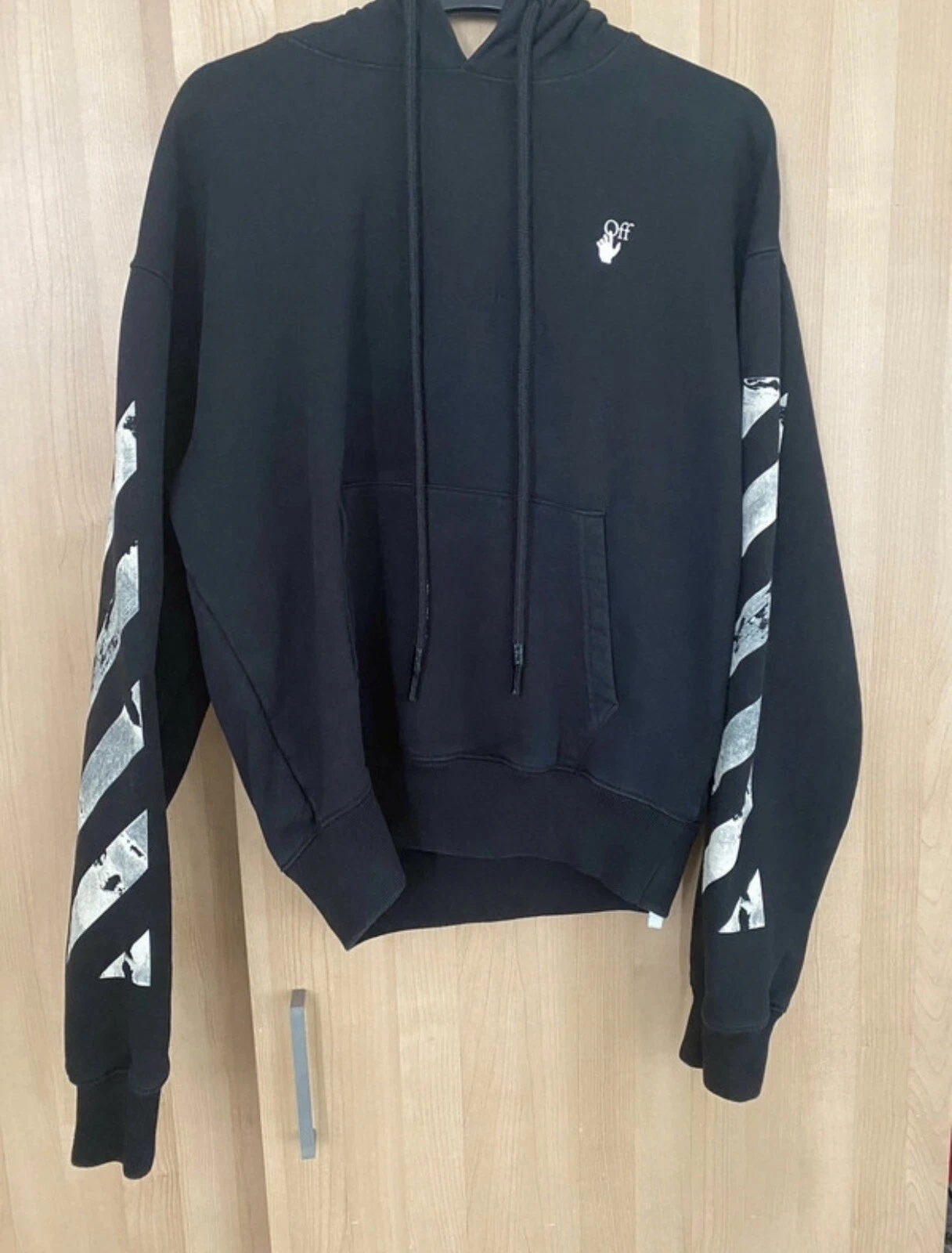 OFF WHITE Felpa con cappuccio Off White Esclusiva Harrods