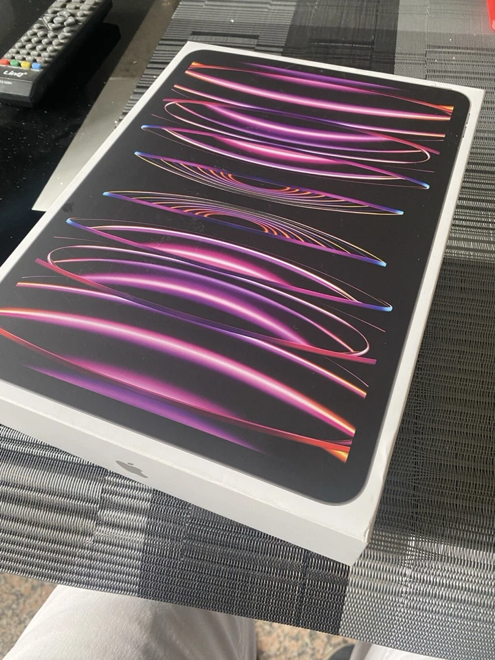 Apple iPad Pro 11-inch (4th generation) · 256GB · Wi-Fi