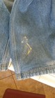 DULUTH TRADING CO blue flannel lined jeans 34514 42 x 30 — photo 6