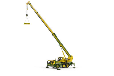1:50 Liebherr LTM1050 3.1 51-2014 Crane Construction Equipment Diecast Model