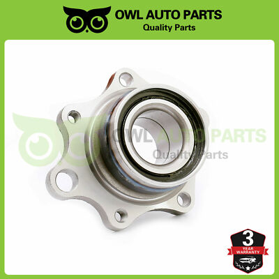 Rear Wheel Hub Bearing Left LH Driver Side for 2003 - 2011 Honda ...