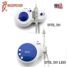 Woodpecker DTE D1 D5 LED Dental Ultrasonic Scaler SATELEC Cavitron Handpiece Tip