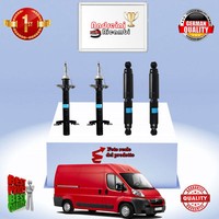 KIT 4 StoßDäMpfer Vorne Und Hinten Citroen Jumper 3.0 HDI 116KW Ab 2007 -> A22