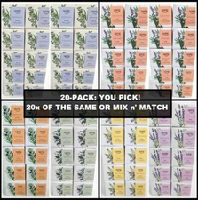 NEW 20-PACK KOHLER Sprig YOU PICK SCENT Multi-Use Shower Infusion Pod Aroma Oil