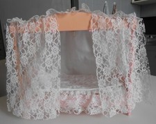 BARBIE CANOPY BED
