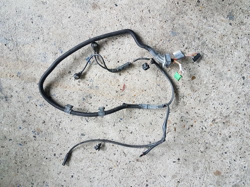 BMW 1er E81 E82 E87 E88 116i 118i N43 Kabelbaum Motor Getriebemodul 7570549