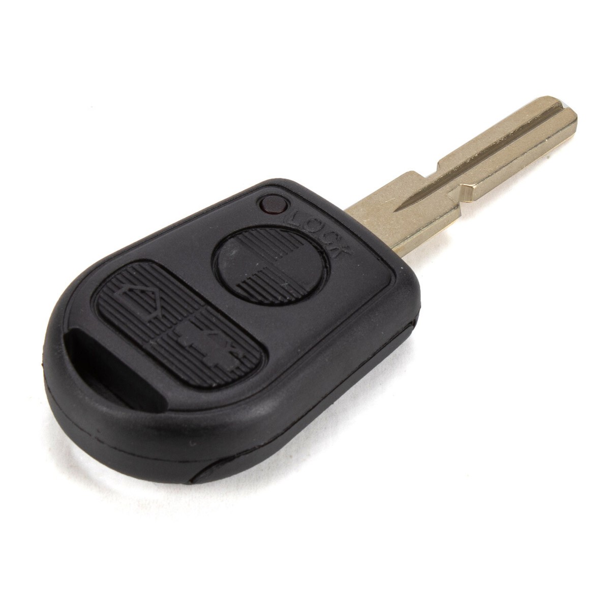AIC Schlüsselgehäuse + Schlüsselrohling für BMW E36 E34 E32 E38 