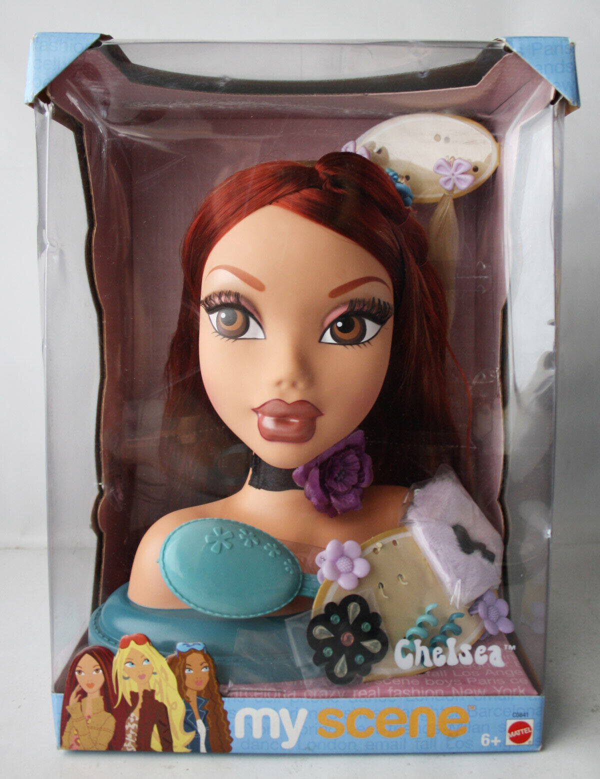 ② Barbie - My scene - Chelsea - lot vêtements — Jouets