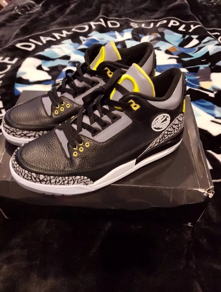 IetpShops, Pit Crew edition of the Air Jordan III Retro