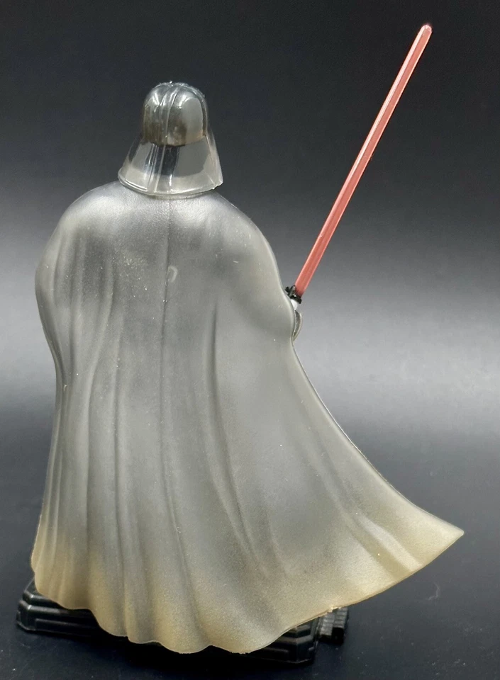 2008 DARTH VADER SPIRIT Star Wars Legacy 100% Complete Jedi Training Battle Pack - Image 3 of 3