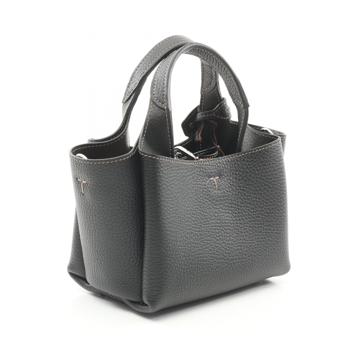 TODS ハンドバッグ マイクロ XBWAPAFL000QRIB999 TOD'S micro 2way shoulder Handbag XBWAPAFL000QRIB999 leather