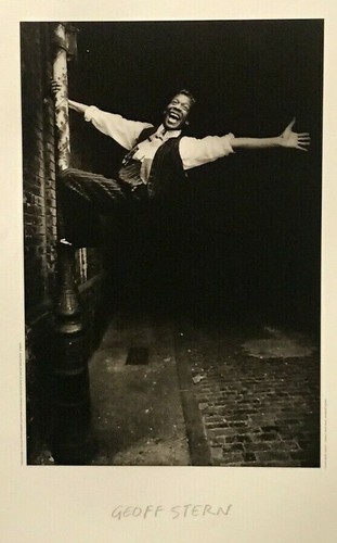 Geoff Stern - Jazz - 1985 - Offset Poster - 第 8/8 張圖片