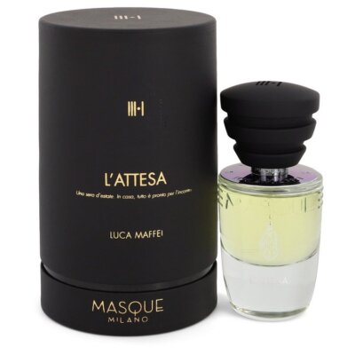 L'attesa by Masque Milano Eau De Parfum Spray (Unisex) 1.18 oz