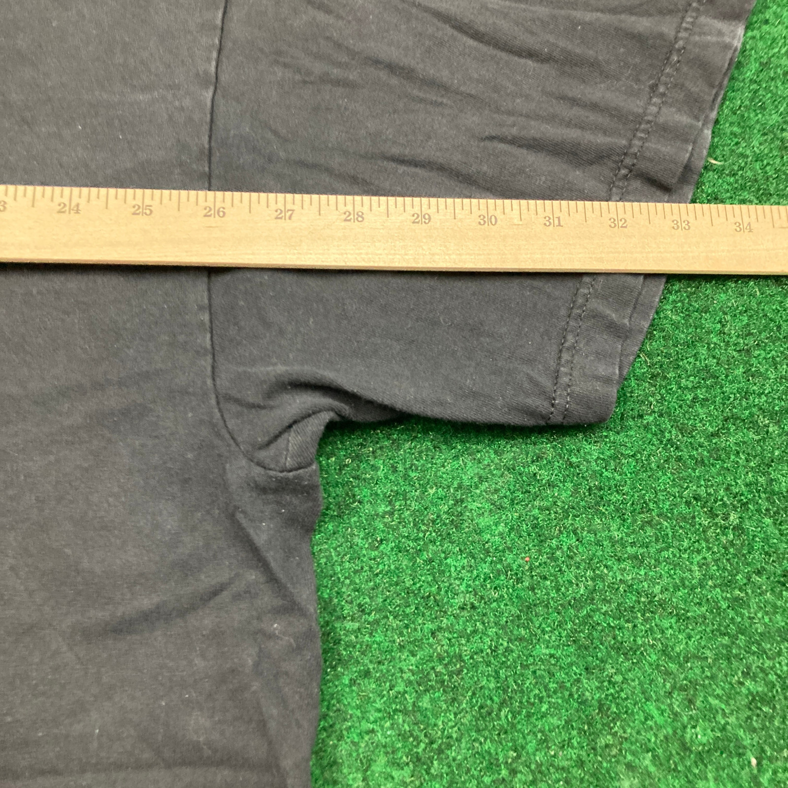 Vintage Reebok Pittsburgh Steelers Shirt Mens XXL Black 2009 Super Bowl XLIII thumbnail 9