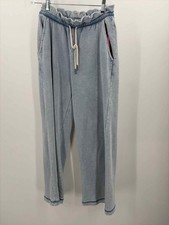 Pre-Owned Z Supply Blue Size XS Pull On Pants
