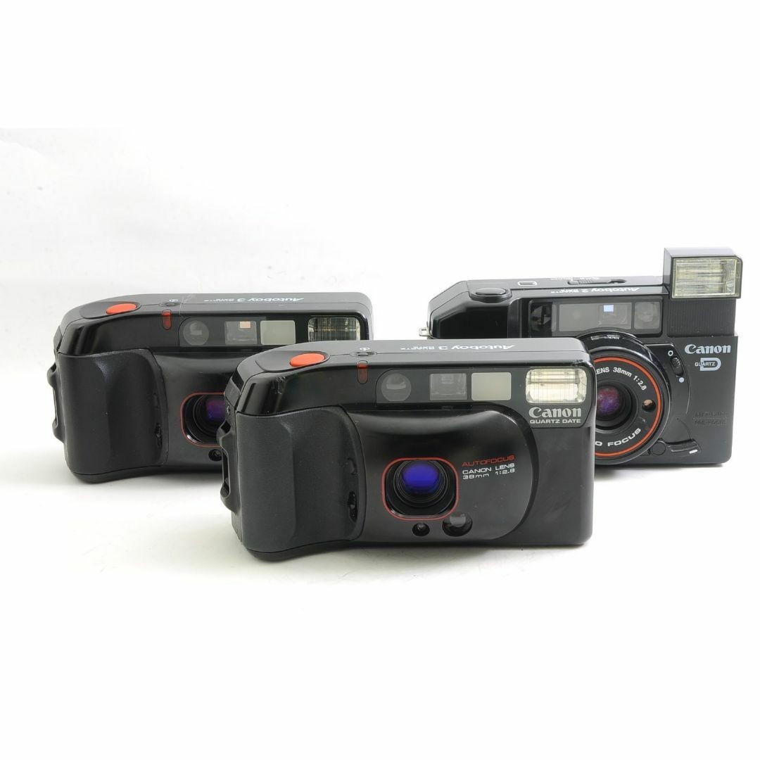 Canon Autoboy 2 3 Film Camera Set Of | eBay