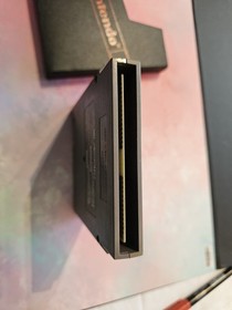 Nintendo NES Dr. Mario Cartridge + Original Nintendo W Dust Sleeve