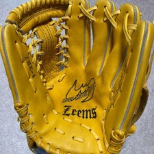 Zeems Adult Hardball Infield Baseball Glove Good