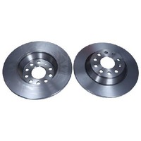 2X Bremsscheibe Hinten FüR VW Arteon 3H 1.4 1.5 2.0 17 Bis 26 Maxgear Cllb Cjxg