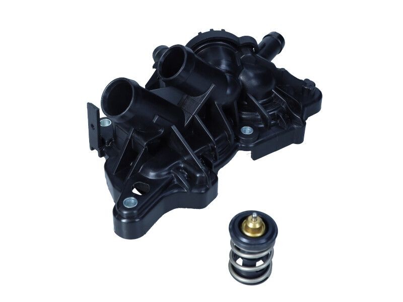 Thermostat haut rendement MAXGEAR 18-1329 boîtier de refroidissement pour Audi 04C121004E
