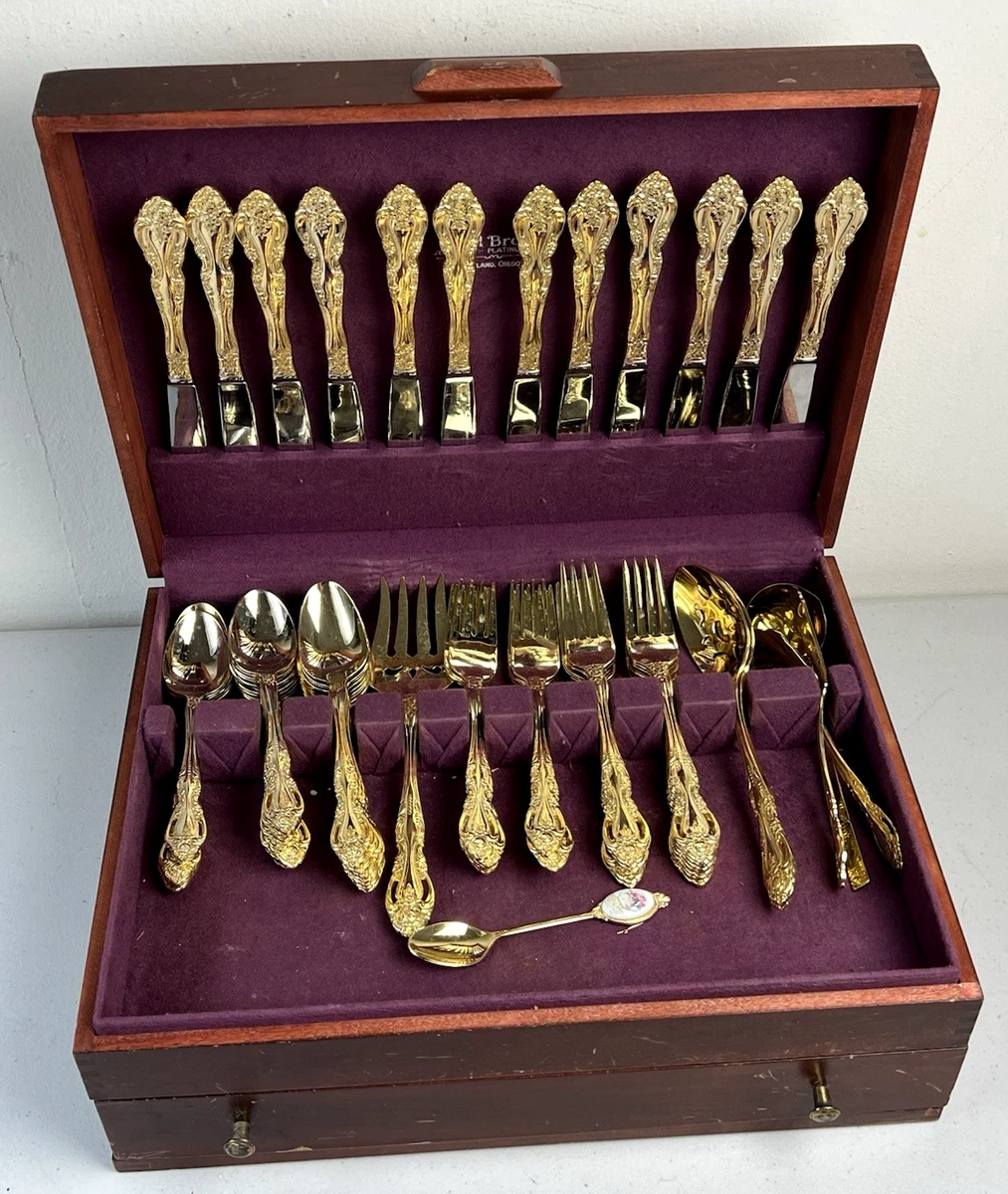 Reed & Barton Flatware Sets for sale | eBay