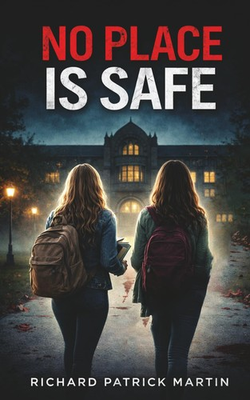 #ad #ad No Place is Safe $17.90