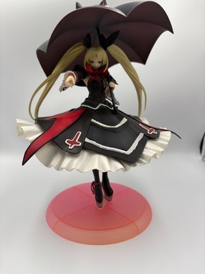 FREEing BlazBlue Rachel Alucard 1/6 Scale PVC Figure [JUNK]